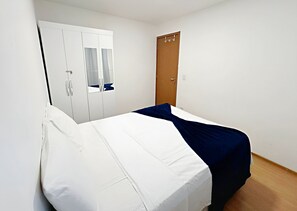 Apartment | 2 bedrooms, free WiFi - Spazio Jardins do Litoral (Cabedelo)