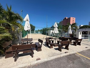 Apartment | Outdoor dining - Spazio Jardins do Litoral (Cabedelo)
