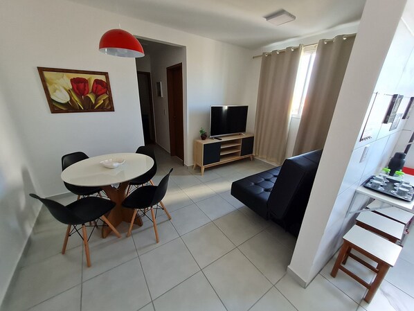 Apartment | Living area