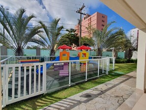 Children’s area - Spazio Jardins do Litoral (Cabedelo)
