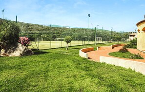 Cancha deportiva