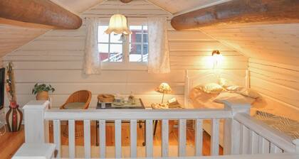 1 bedroom amazing home in Gunnarskog