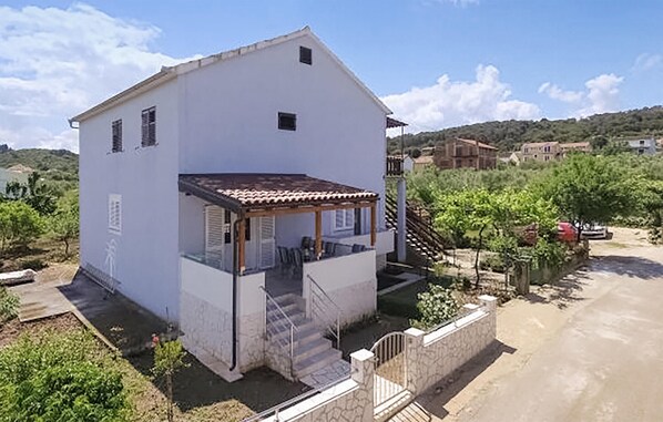 Exterior - 2 bedroom nice apartment in Pasman (Pasman)