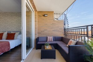 3 chambres, fer et planche à repasser, accès Internet, draps fournis