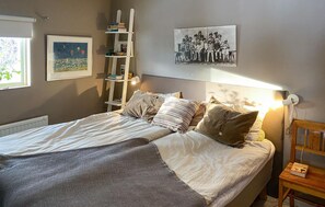2 bedrooms, free WiFi