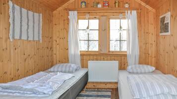 2 slaapkamers