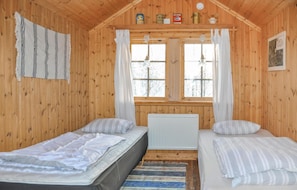 2 bedrooms