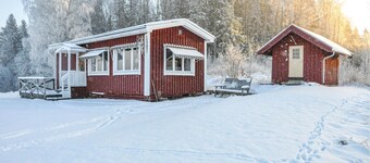 Nydelig hjem i Rottneros med kjøkken