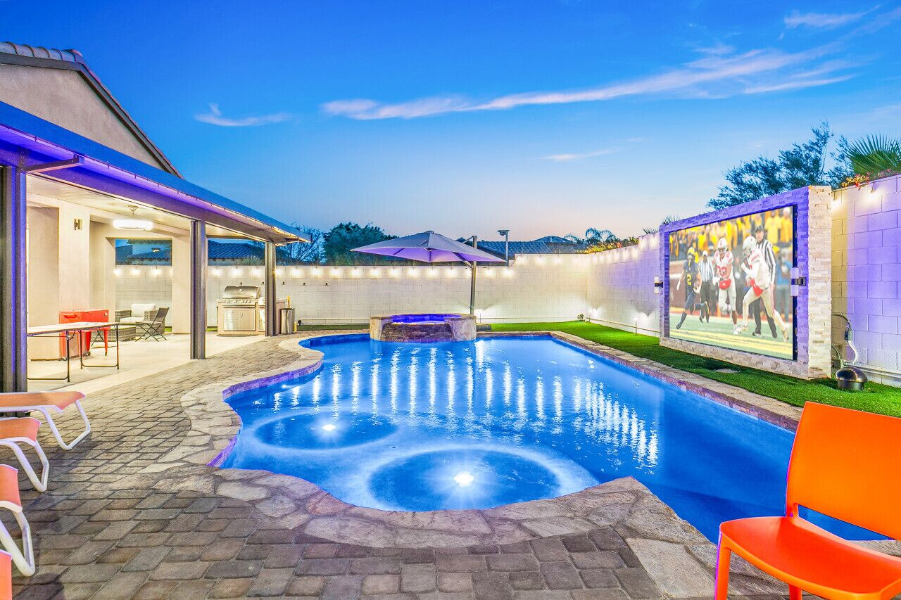Piscine