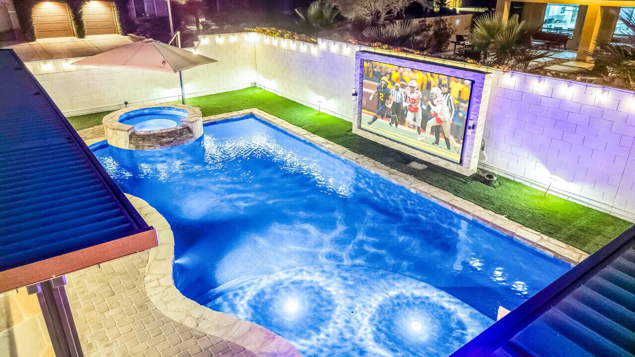 Piscina