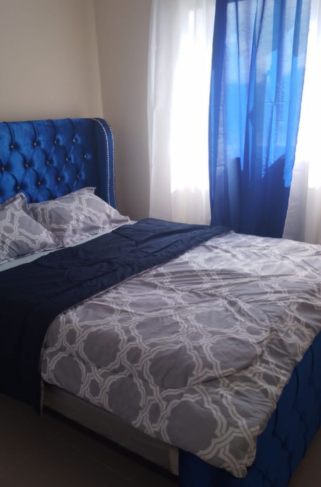 3 habitaciones y wifi 