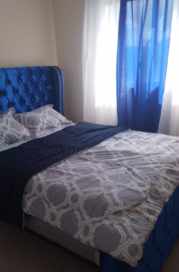 3 Schlafzimmer, WLAN