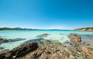 Ubicación cercana a la playa