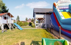 Área infantil
