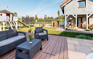 Espace pour enfants