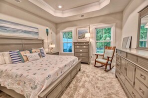 3 bedrooms, desk, free WiFi