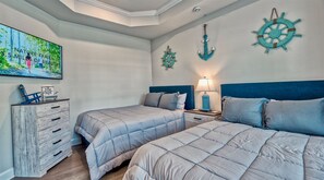 4 soverom, skrivebord og wi-fi (inkludert)