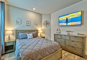 4 chambres, bureau, Wi-Fi gratuit