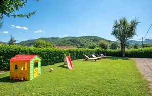 Área infantil