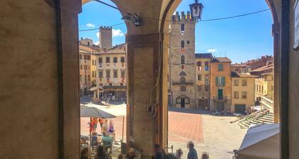 Pet friendly home in Arezzo with WiFi
