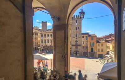 Pet friendly home in Arezzo with WiFi