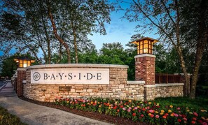 Property grounds - Bayside * 4 BR Luxury House*  Sleeps 10 (Selbyville)