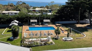Piscina externa