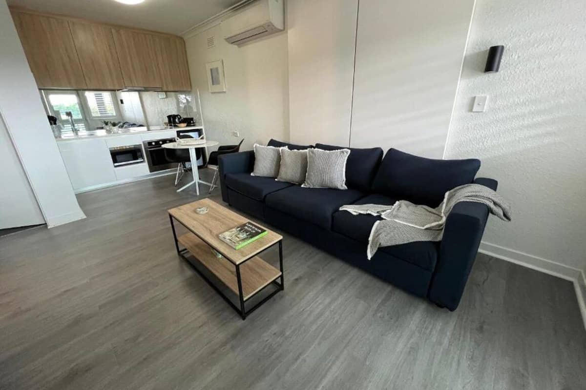 Apartment, 1 Bedroom | In-room dining