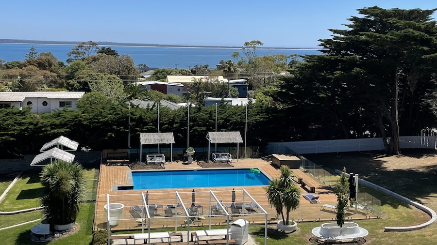 The Sea Pavilions