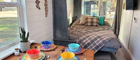 1 slaapkamer, wifi, beddengoed