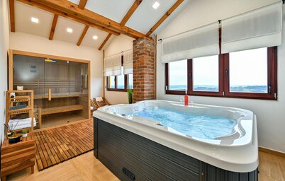 Nice home in Sedlarica with sauna