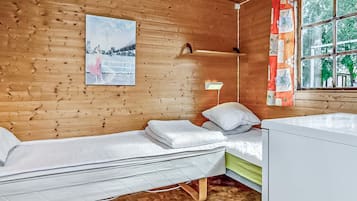 Wi-Fi de cortesia, roupa de cama