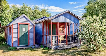 Nice home in Visby with WiFi