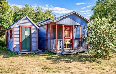 Nice home in Visby with WiFi