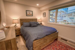 2 Schlafzimmer, WLAN, Bettwäsche