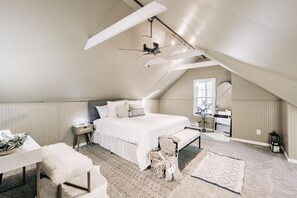 4 chambres, bureau, fer et planche à repasser, Wi-Fi gratuit