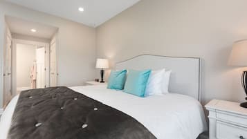 2 soverom, strykejern/-brett, wi-fi og sengetøy