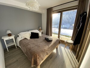 5 bedrooms, free WiFi