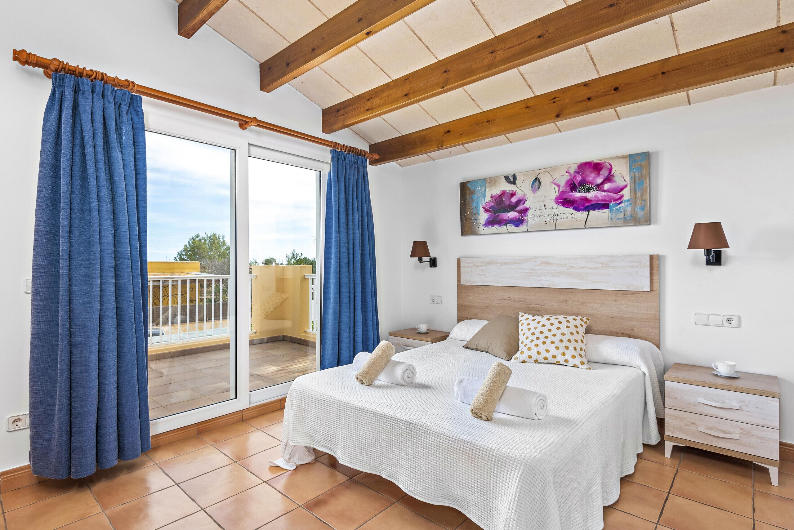 3 dormitoris, planxa i posts de planxar, wifi gratuïta i roba de llit 