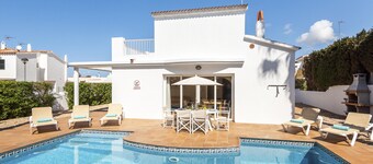 Marina 3 bedroom vila, Cala Blanca