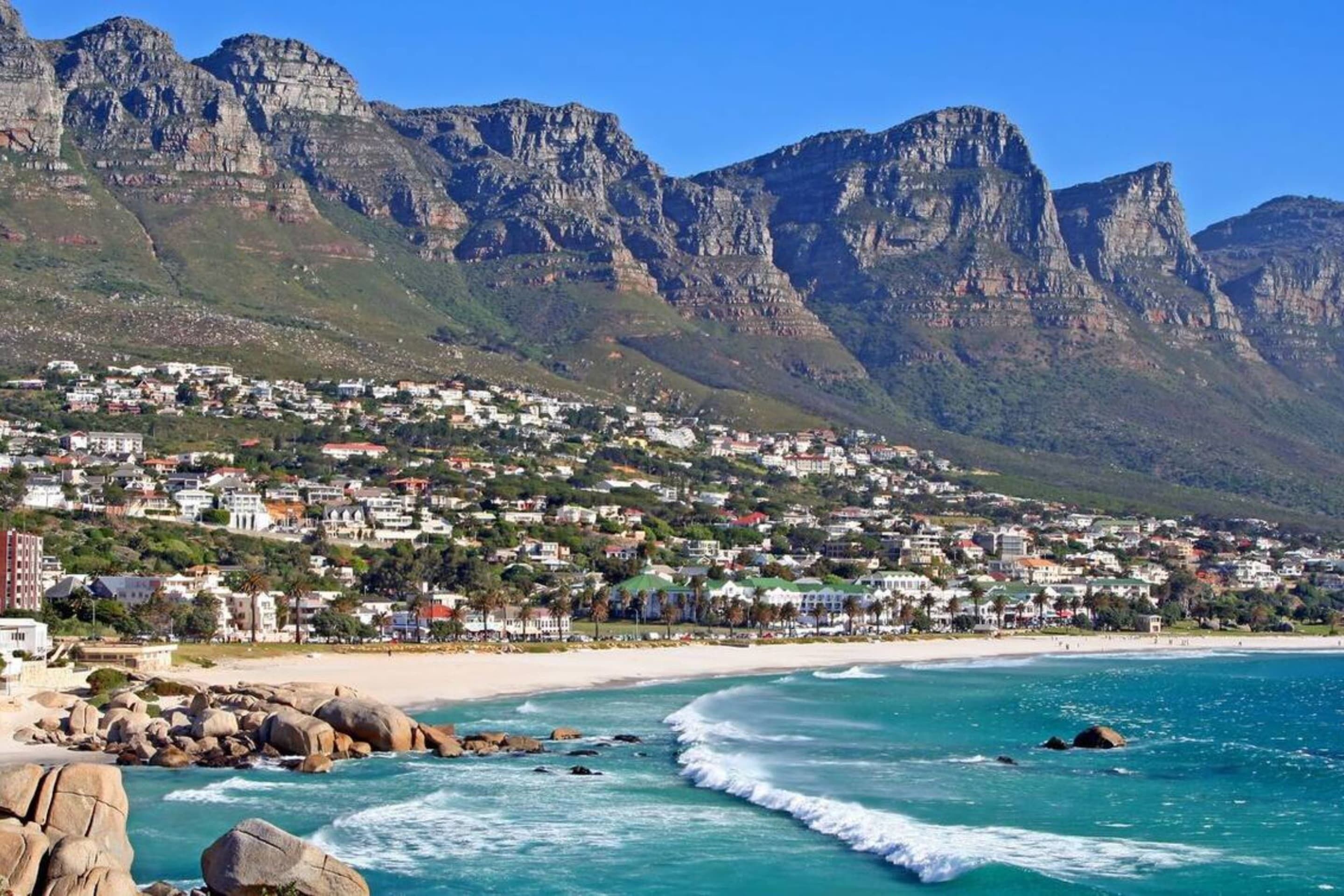 Eenvoudig appartement, 1 queensize bed | Strand