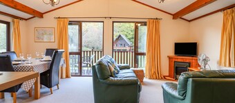 Dartmoor Retreat Lodge
