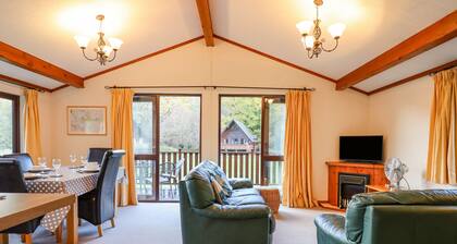 Dartmoor Retreat Lodge