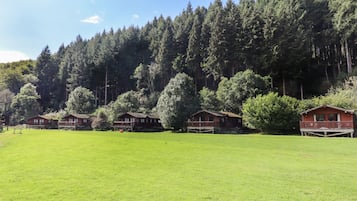 Ferienhaus | Unterkunftsgelände