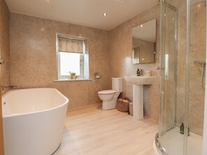 Shower - Vine Cottage (Preston)