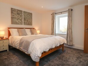 4 bedrooms, individually decorated, individually furnished, free WiFi - Vine Cottage (Preston)