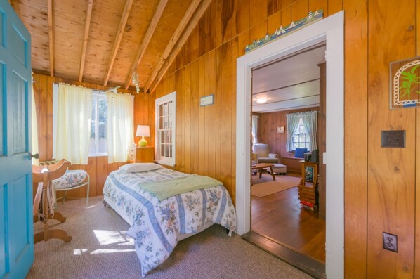 2 chambres, accès Internet