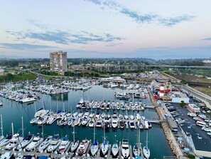 Marina/club náutico