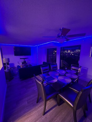 Dining - High rise nere strip (Las Vegas)