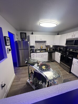 Private kitchen - High rise nere strip (Las Vegas)